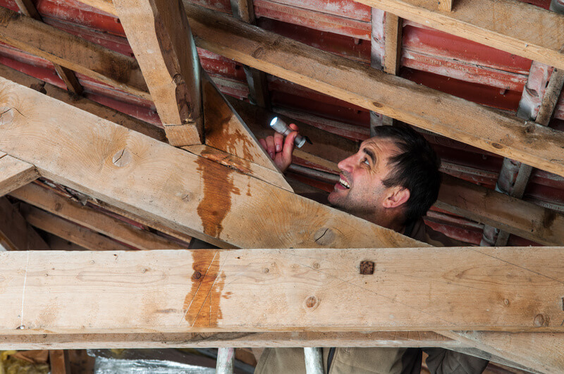 Roof Leak Repairs Lancaster Lancashire